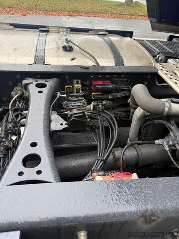 Tracteur routier standard SCANIA S500 VOLLAUSLASTUNG