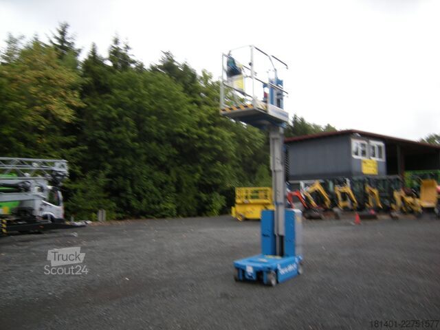 Platformă de ridicare cu catarg vertical Genie GR-15