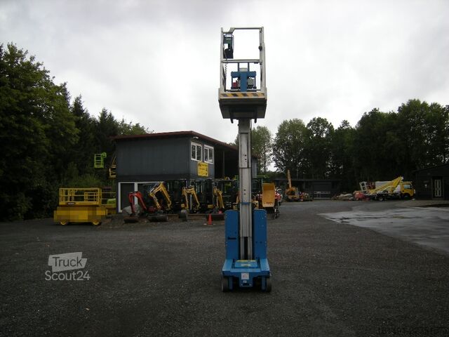 Platformă de ridicare cu catarg vertical Genie GR-15