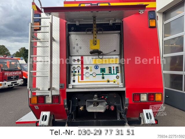 Altul MERCEDES-BENZ MB 1222 AF LF 20 Tank 1800l + 200l Schaum