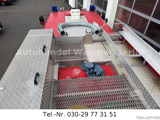 Altul MERCEDES-BENZ MB 1222 AF LF 20 Tank 1800l + 200l Schaum