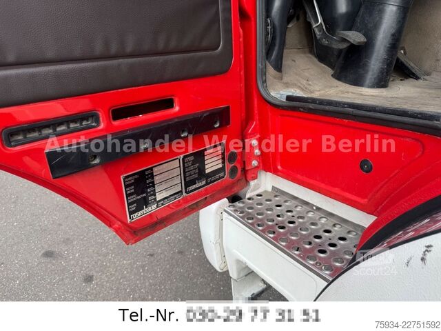 Altul MERCEDES-BENZ MB 1222 AF LF 20 Tank 1800l + 200l Schaum