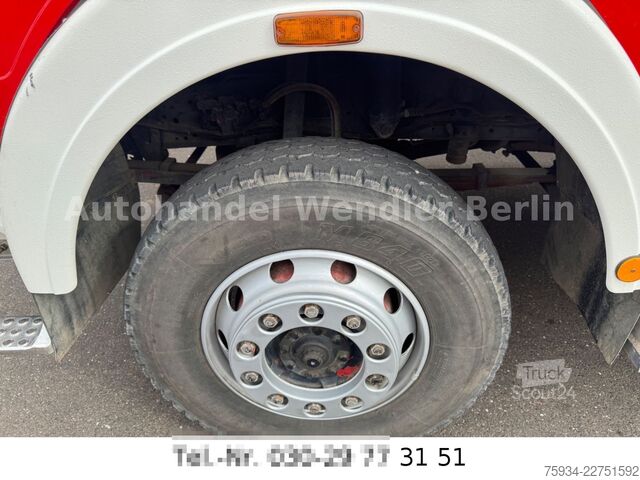 Altul MERCEDES-BENZ MB 1222 AF LF 20 Tank 1800l + 200l Schaum