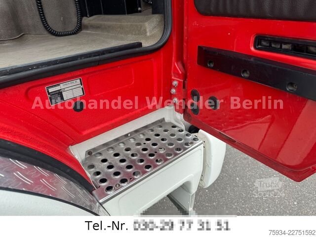 Altul MERCEDES-BENZ MB 1222 AF LF 20 Tank 1800l + 200l Schaum
