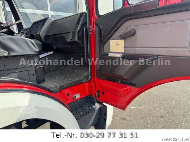 другое MERCEDES-BENZ 1224 AF SK LF 16 4x4 Tank 1600l