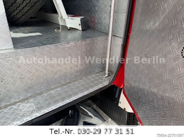 другое MERCEDES-BENZ 1224 AF SK LF 16 4x4 Tank 1600l