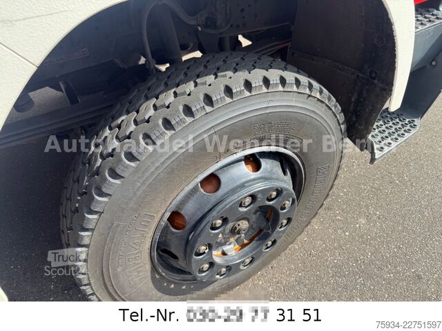 другое MERCEDES-BENZ 1224 AF SK LF 16 4x4 Tank 1600l