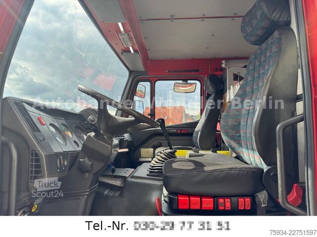 другое MERCEDES-BENZ 1224 AF SK LF 16 4x4 Tank 1600l