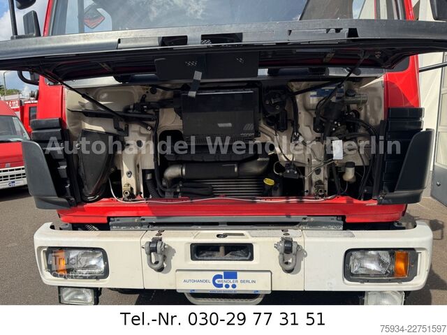 другое MERCEDES-BENZ 1224 AF SK LF 16 4x4 Tank 1600l