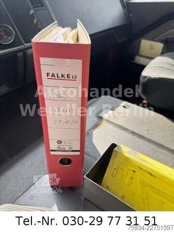 другое MERCEDES-BENZ 1224 AF SK LF 16 4x4 Tank 1600l