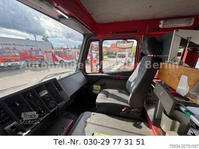 другое MERCEDES-BENZ 1224 AF SK LF 16 4x4 Tank 1600l