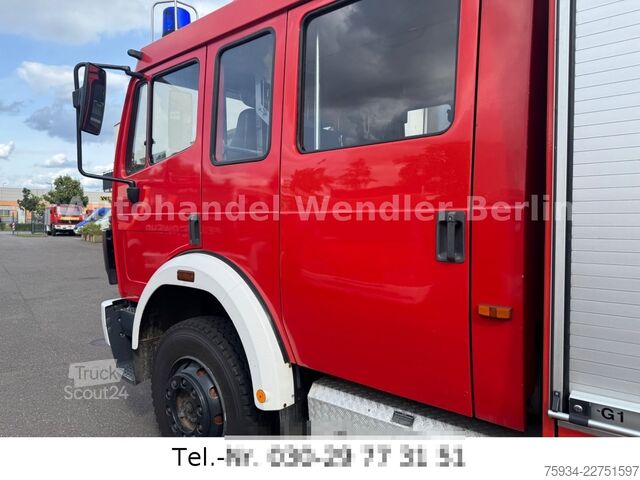 другое MERCEDES-BENZ 1224 AF SK LF 16 4x4 Tank 1600l