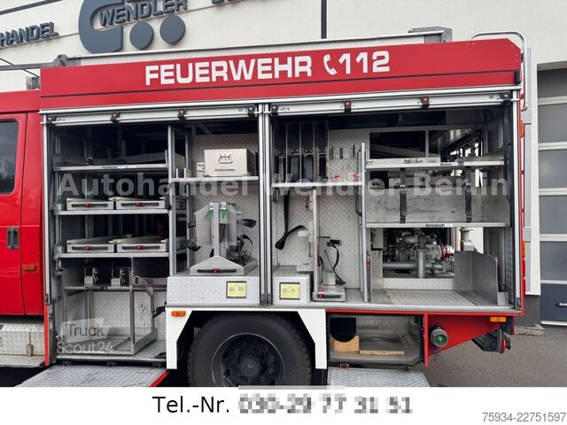 другое MERCEDES-BENZ 1224 AF SK LF 16 4x4 Tank 1600l