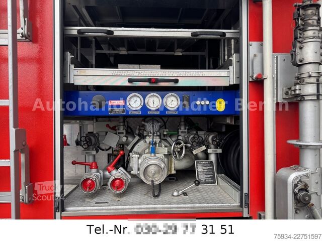 другое MERCEDES-BENZ 1224 AF SK LF 16 4x4 Tank 1600l