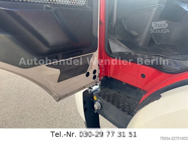Autocisternă de vidanjare MERCEDES-BENZ SK 1224 AF  TLF 16/25 4x4Tank 2400l orig.18tkm