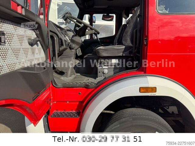 Drugo MERCEDES-BENZ 1224 AF SK LF16/12 4x4 Tank 1200l orig.50tkm