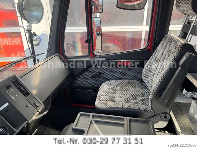Drugo MERCEDES-BENZ 1224 AF SK LF16/12 4x4 Tank 1200l orig.50tkm