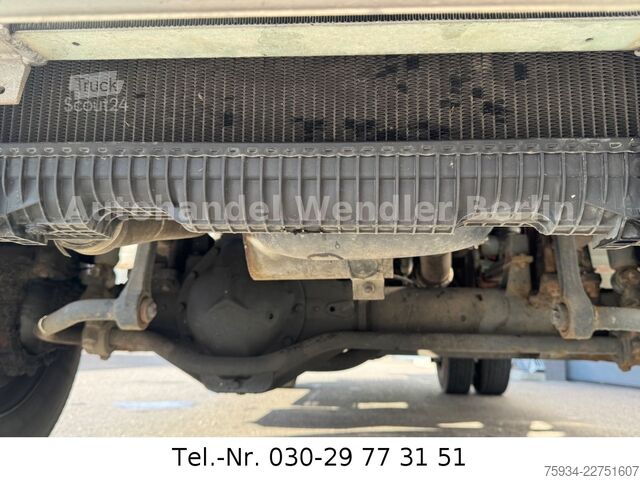 Drugo MERCEDES-BENZ 1224 AF SK LF16/12 4x4 Tank 1200l orig.50tkm