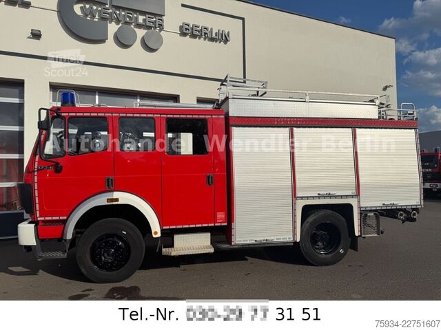 Drugo MERCEDES-BENZ 1224 AF SK LF16/12 4x4 Tank 1200l orig.50tkm