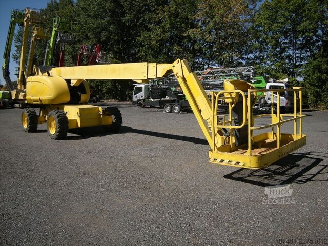 Braț telescopic JLG 660SJ Allrad