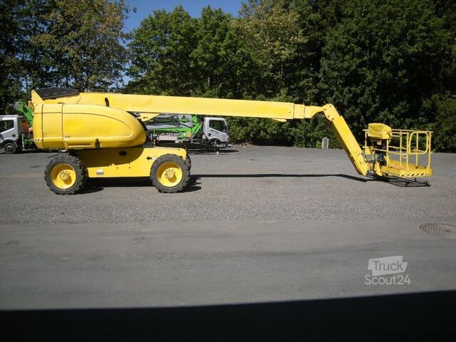 Braț telescopic JLG 660SJ Allrad
