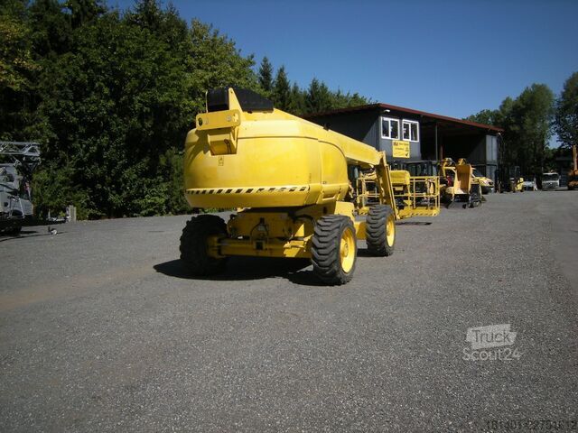 Braț telescopic JLG 660SJ Allrad