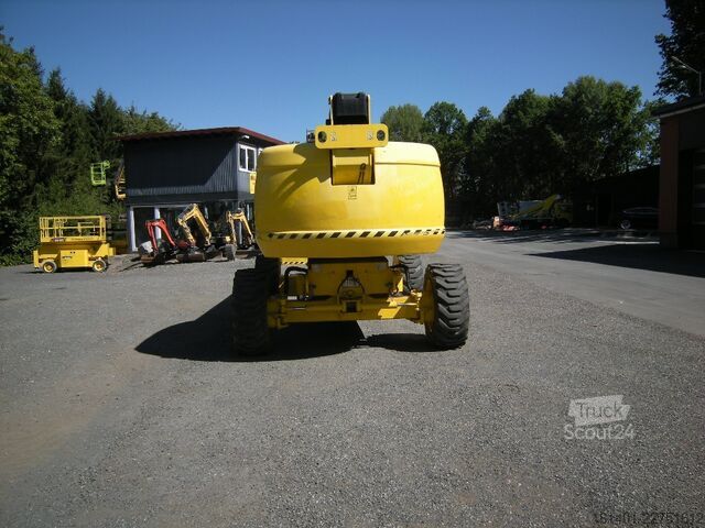 Teleskopska roka JLG 660SJ Allrad