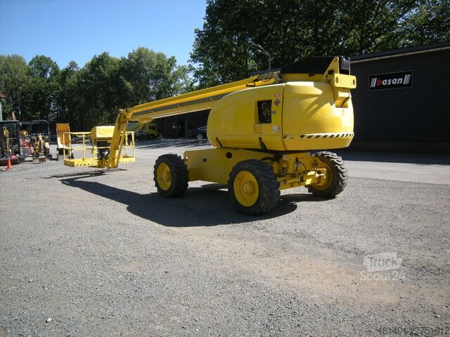 Teleskopska roka JLG 660SJ Allrad