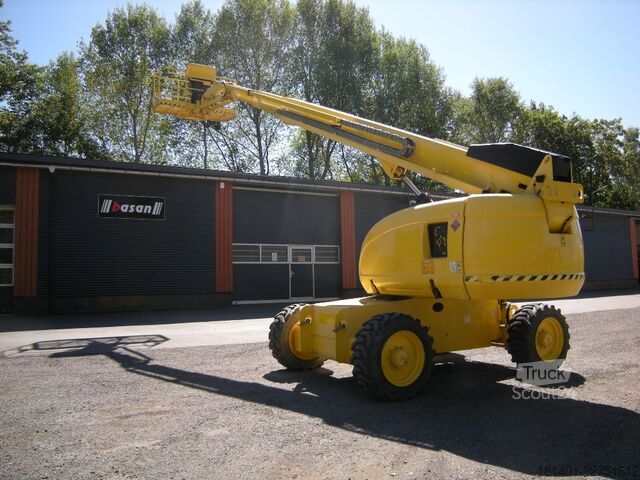 Teleskopska roka JLG 660SJ Allrad