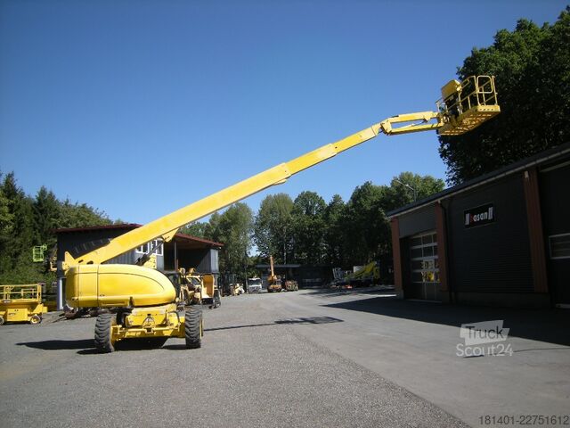 Teleskopska roka JLG 660SJ Allrad
