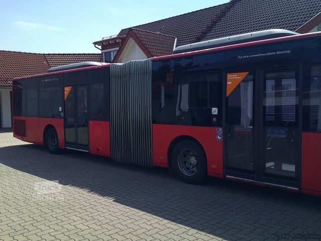 Gelenkbus MERCEDES-BENZ 0530 G Citaro Gelenkbus, KLIMA, : 1827