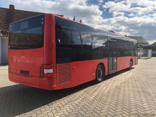 Міський автобус MAN A 20 , KLIMA, Deutscher Bus,  ID: 1604