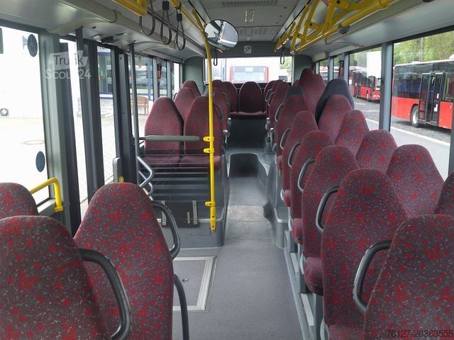 Городской автобус SETRA 415 NF, KLIMA, Euro5, .: 1741