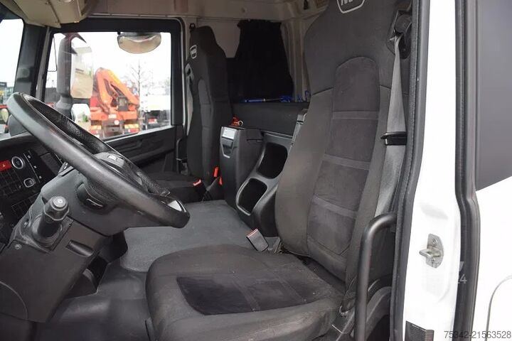 Standaard-SZM Iveco S-WAY AT460S