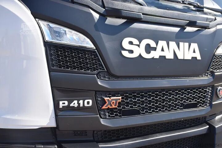 Kabelsysteem Scania P410 XT