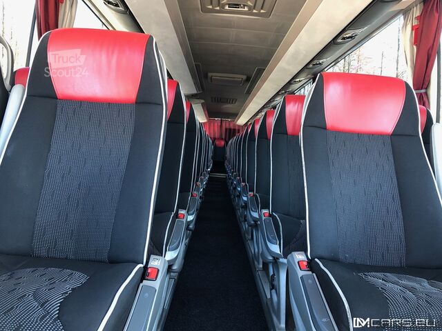 Touringcar Setra/Kässbohrer 516 HD / 62 Seats / EURO 6