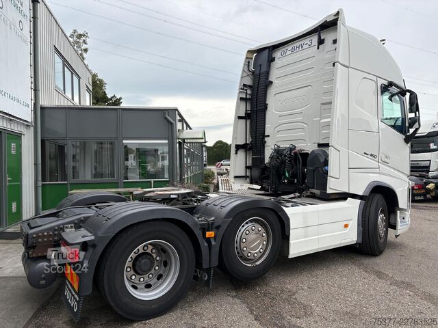 Стандарт-СЗМ Volvo FH 6X2,twin Steer Globetrotter NL truck ,TOP