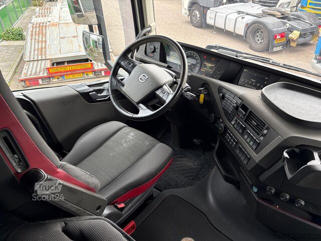 Стандарт-СЗМ Volvo FH 6X2,twin Steer Globetrotter NL truck ,TOP