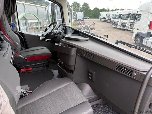 Стандарт-СЗМ Volvo FH 6X2,twin Steer Globetrotter NL truck ,TOP