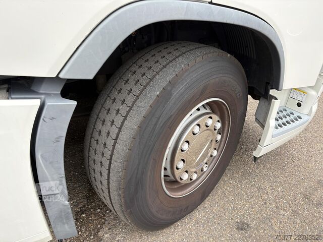 Стандарт-СЗМ Volvo FH 6X2,twin Steer Globetrotter NL truck ,TOP
