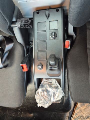 Dreiseitenkipper IVECO Eurocargo ML80E21 Meiller 2x AHK 3 Sitze Klima