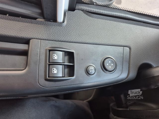 Dreiseitenkipper LKW IVECO Eurocargo ML80E21 Meiller 2x AHK 3 Sitze