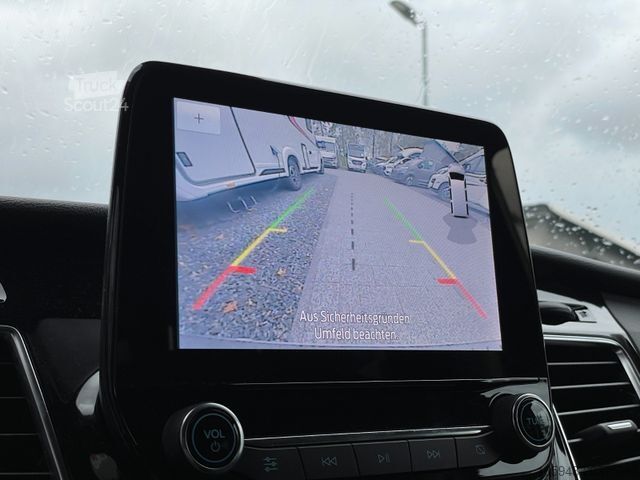 Minibussi FORD Tourneo Custom | *8-Sitzer*Wenig Km*RFK*Ostern*