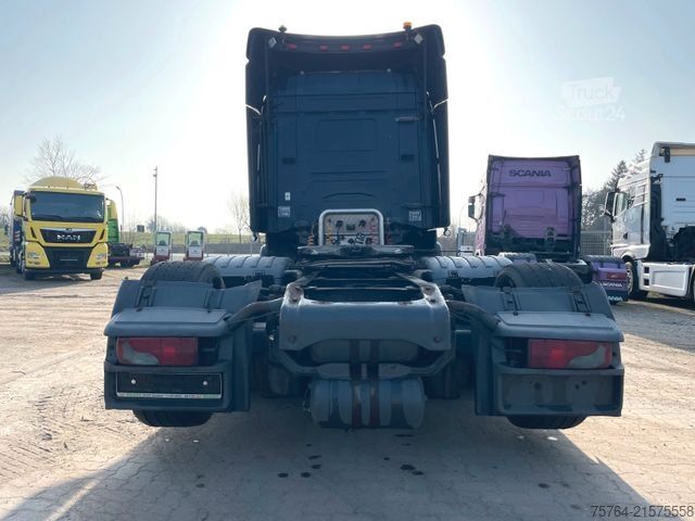 Tractor estándar SCANIA R 480 / 2-Kreis Hydr. / 6x2 /  Topline