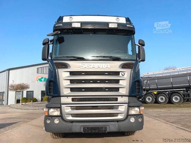 Tractor estándar SCANIA R 480 / 2-Kreis Hydr. / 6x2 /  Topline