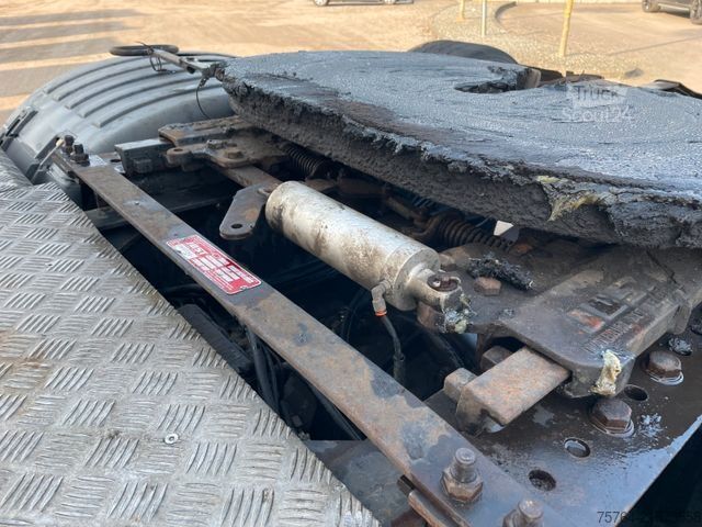 Tractor estándar SCANIA R 480 / 2-Kreis Hydr. / 6x2 /  Topline