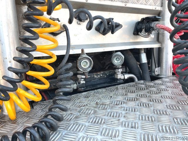 Tractor estándar SCANIA R 480 / 2-Kreis Hydr. / 6x2 /  Topline