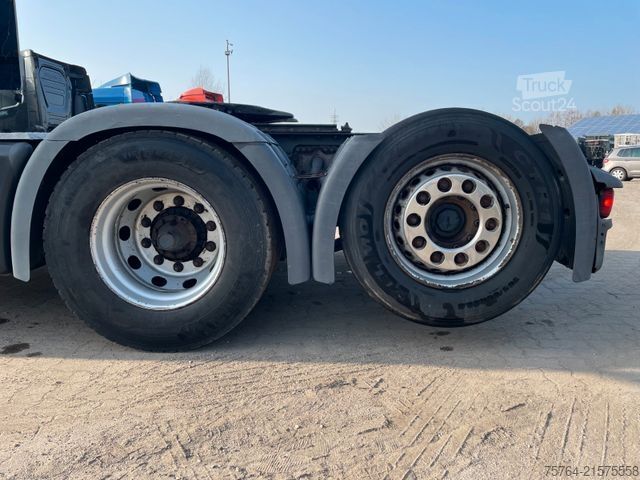 Tractor estándar SCANIA R 480 / 2-Kreis Hydr. / 6x2 /  Topline