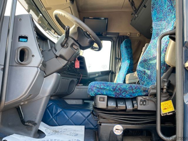 Tractor estándar SCANIA R 480 / 2-Kreis Hydr. / 6x2 /  Topline