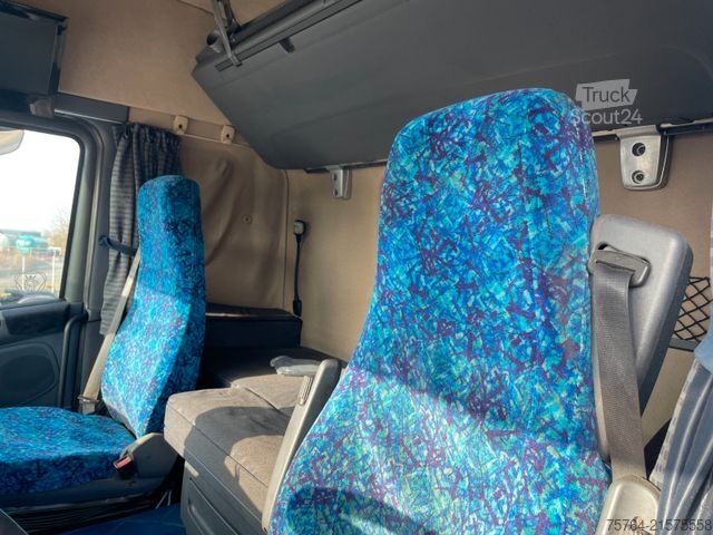 Tractor estándar SCANIA R 480 / 2-Kreis Hydr. / 6x2 /  Topline